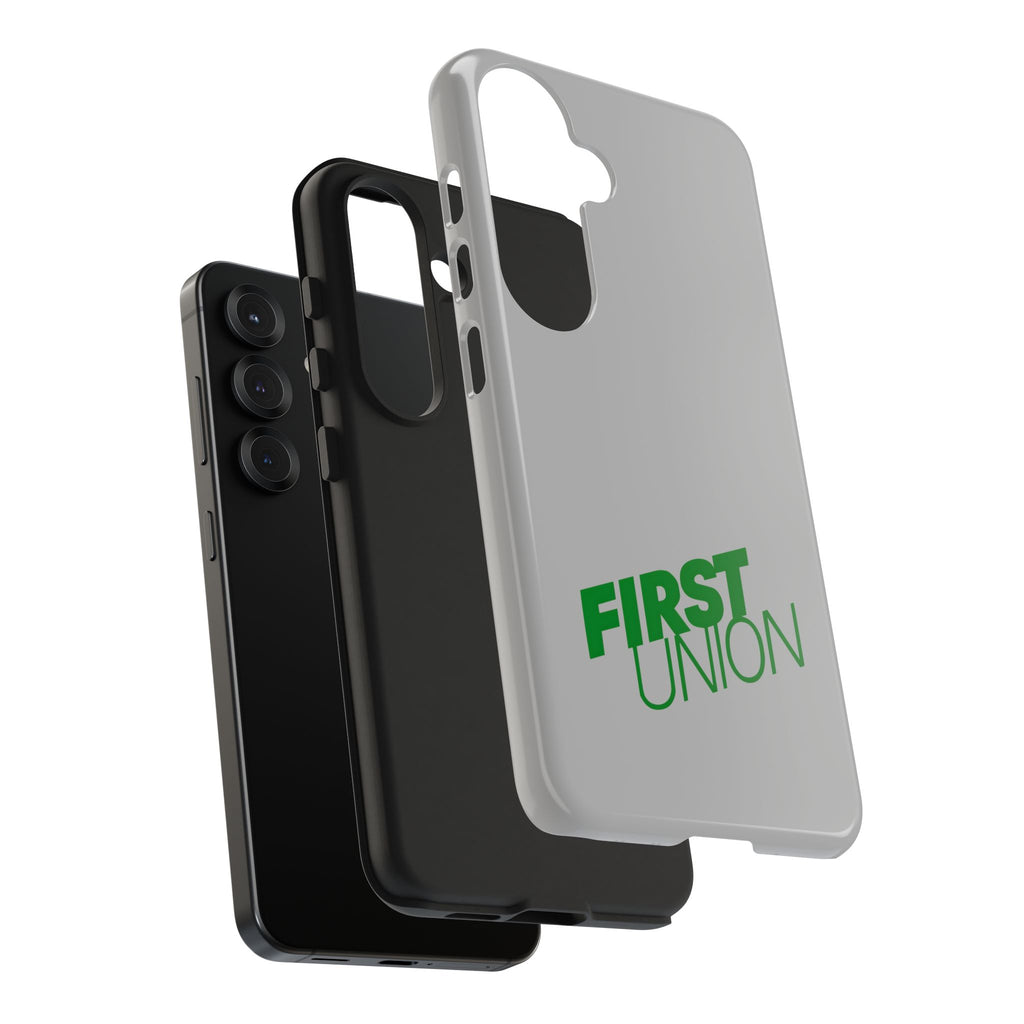 First Union Tough Phone Case