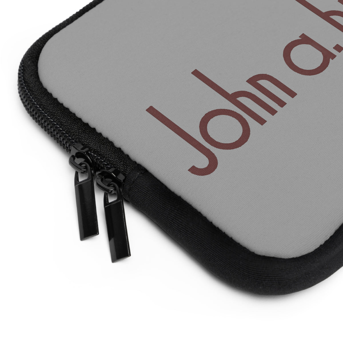 John A. Brown Laptop Sleeve