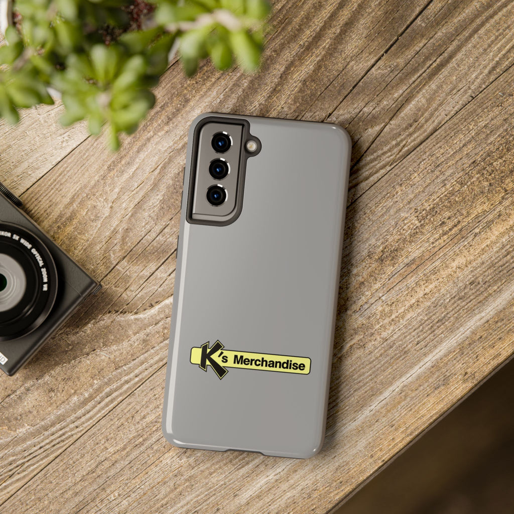 K's Merchandise Mart Tough Phone Case