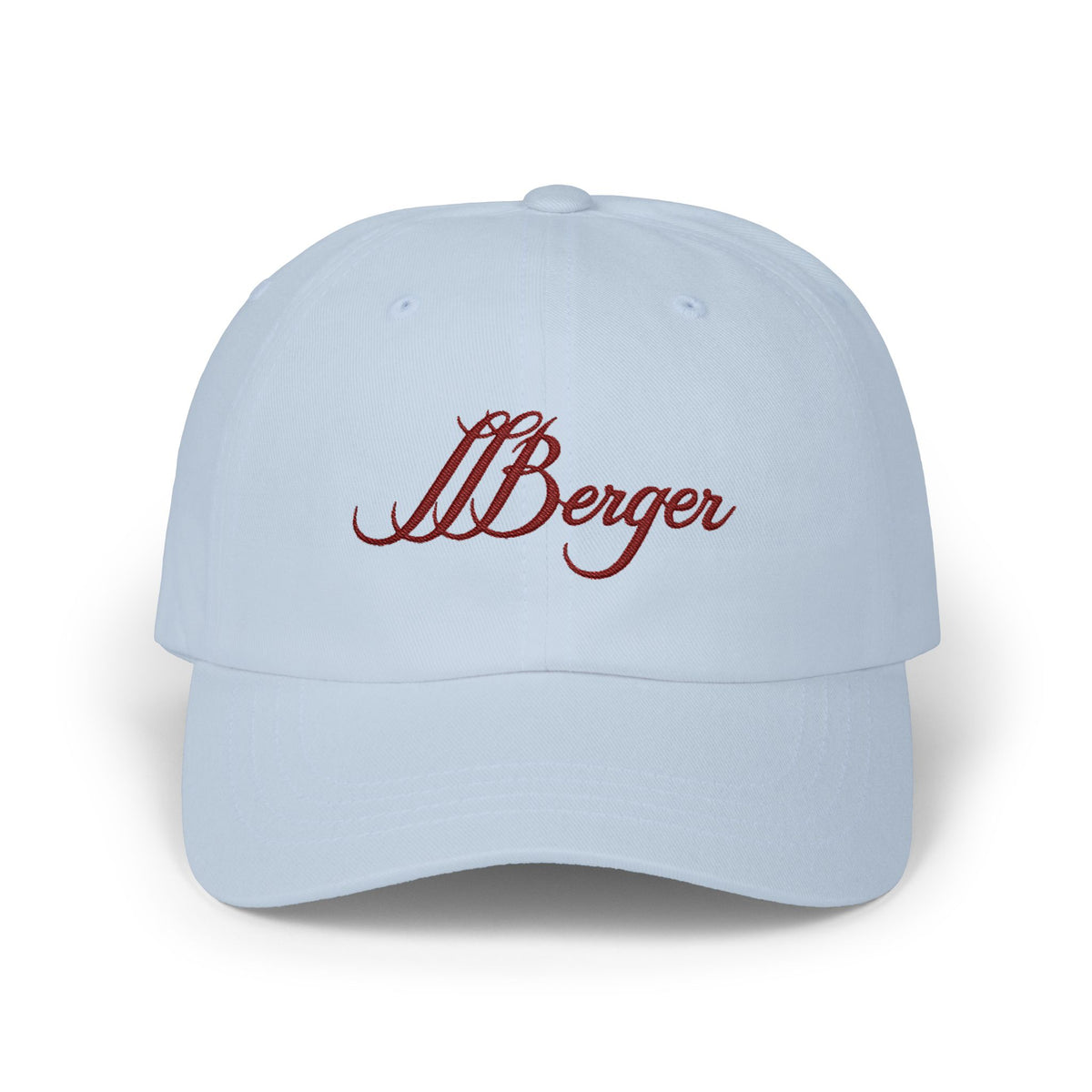 L. L. Berger Embroidered Dad Cap Hat