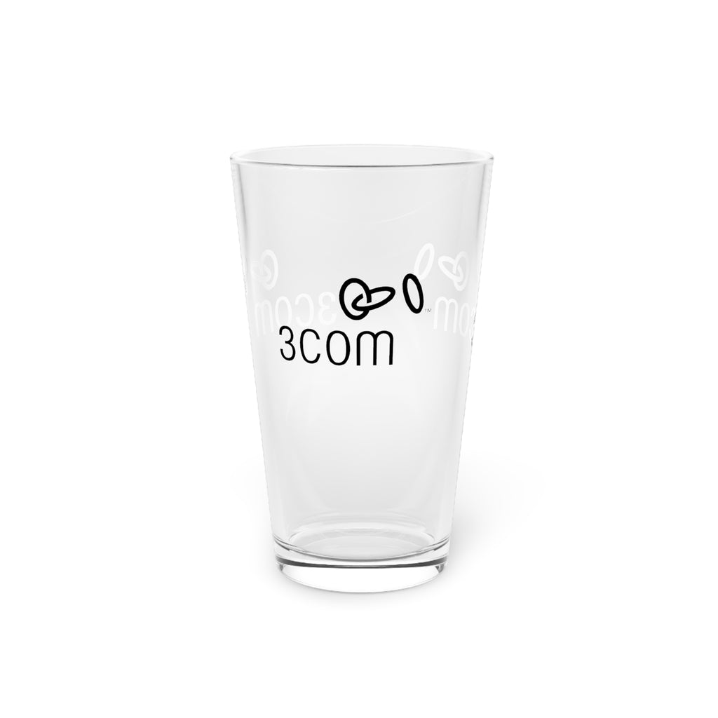 3Com Corporation 16oz Pint Glass