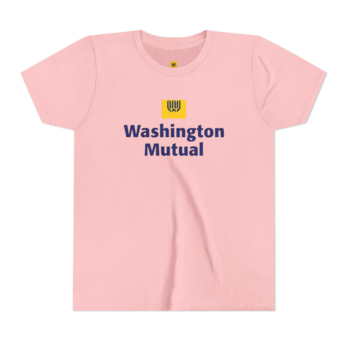 Washington Mutual Kids Tee / T-Shirt