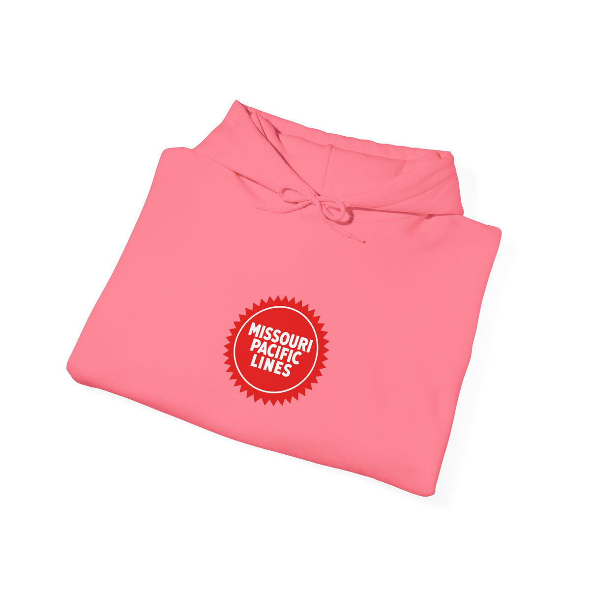 Missouri Pacific Railroad Hoodie / Sweatshirt