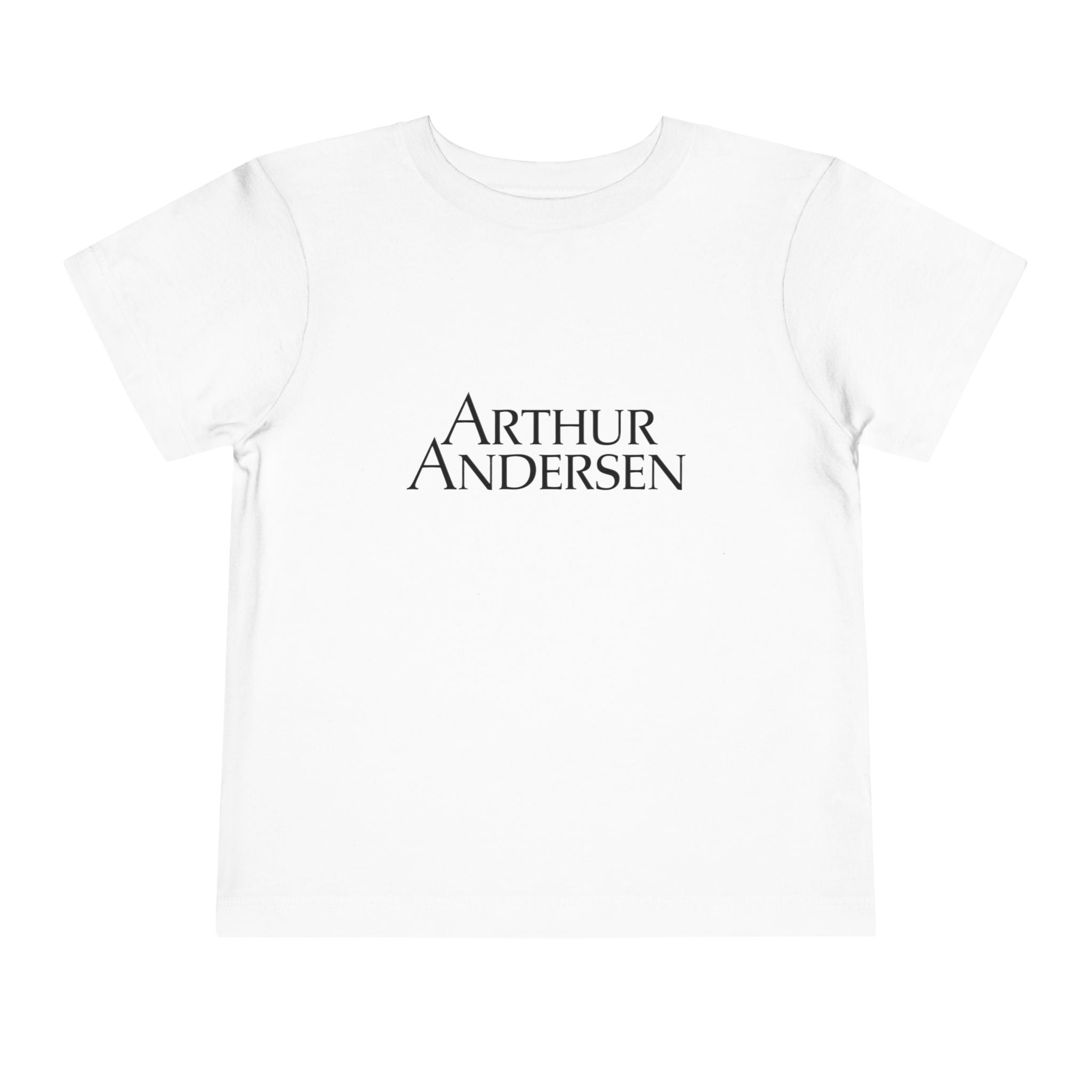 Arthur Andersen Toddler Tee / T-Shirt
