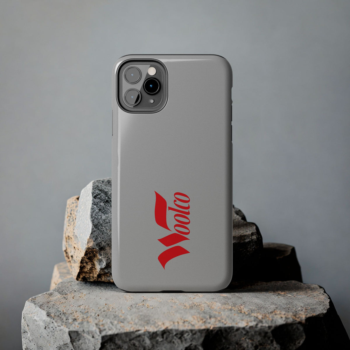 Woolco Tough Phone Case