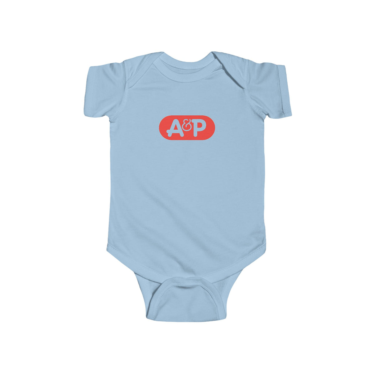 The Great Atlantic & Pacific Tea Company (A&P) Infant Bodysuit