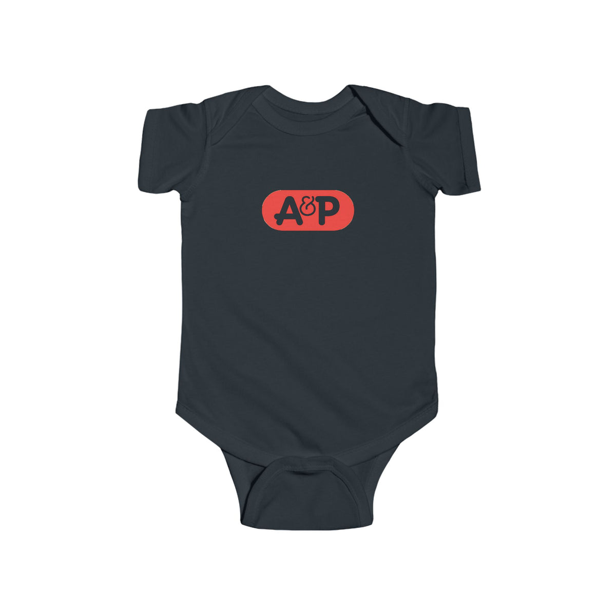 The Great Atlantic & Pacific Tea Company (A&P) Infant Bodysuit
