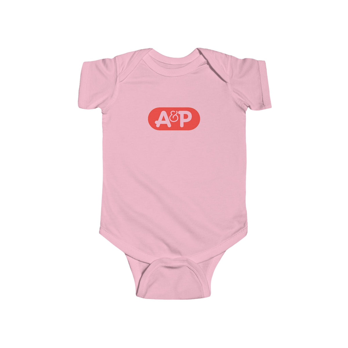 The Great Atlantic & Pacific Tea Company (A&P) Infant Bodysuit