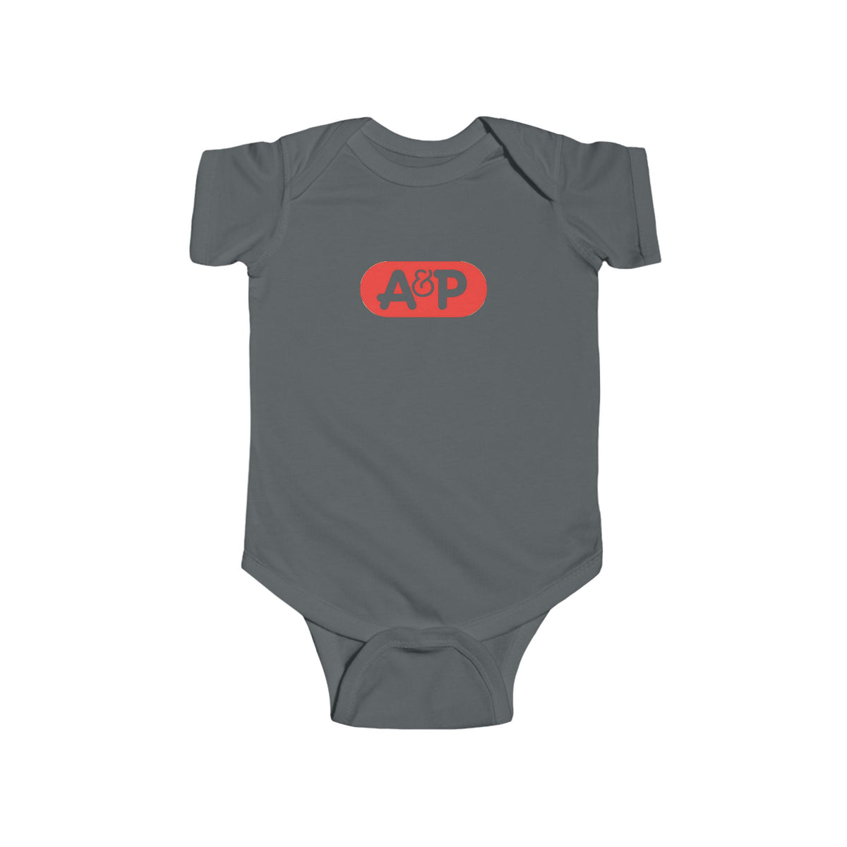 The Great Atlantic & Pacific Tea Company (A&P) Infant Bodysuit