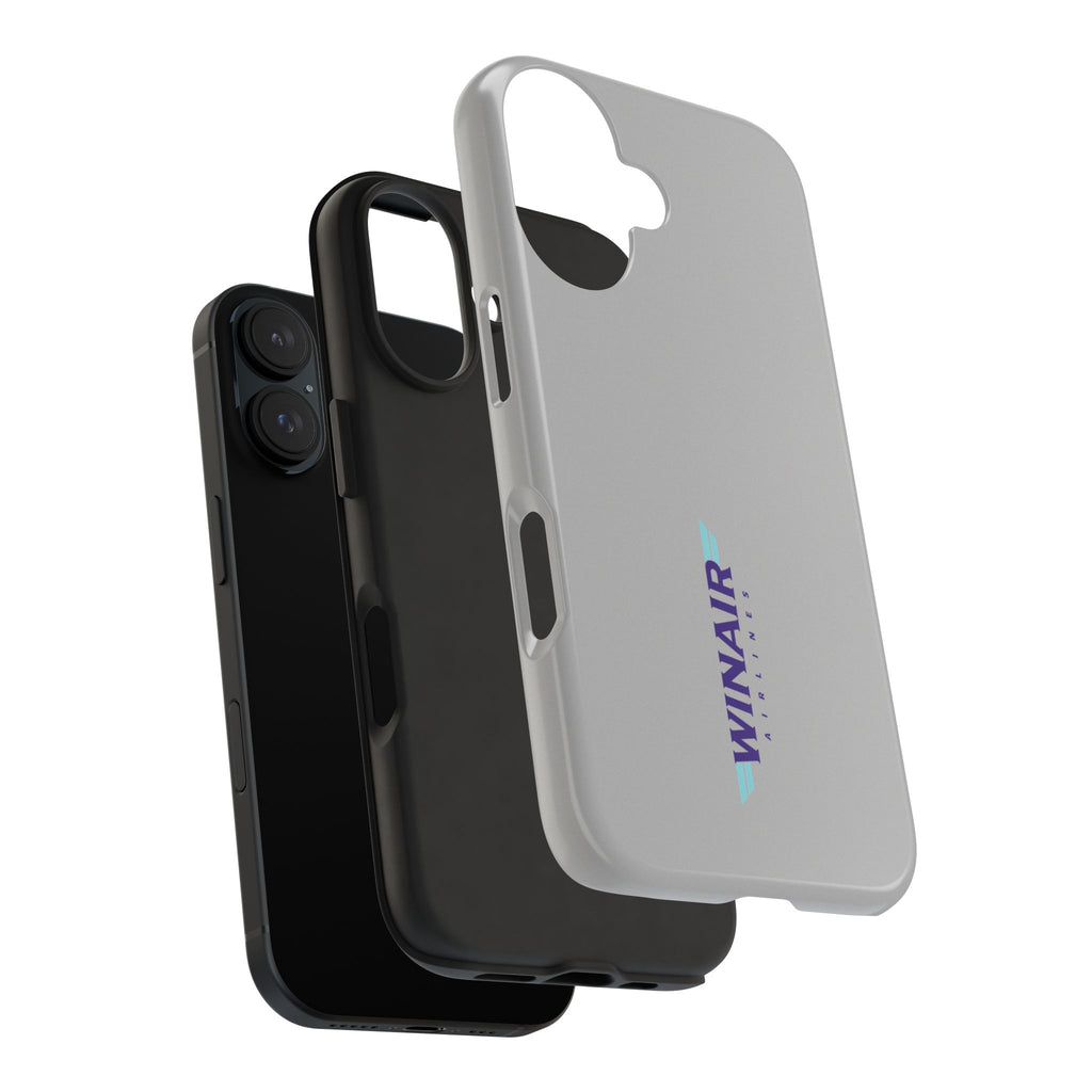 WinAir Airlines Tough Phone Case
