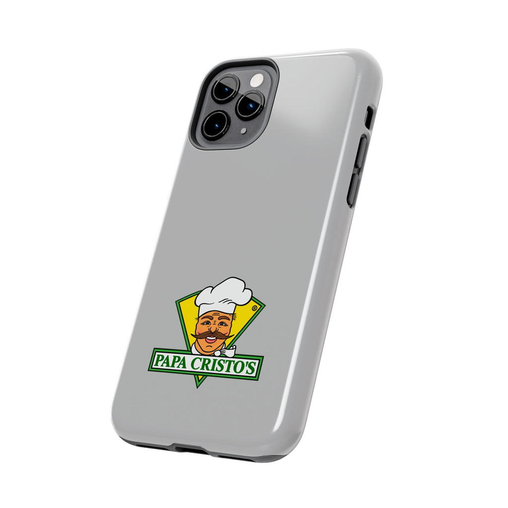 Papa Cristo's Tough Phone Case