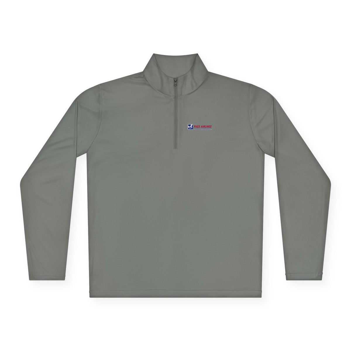 Pace Airlines Unisex Quarter Zip Pullover