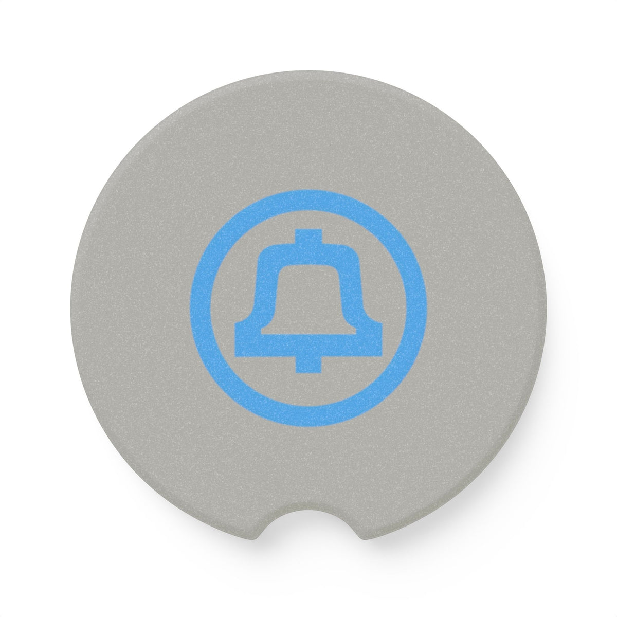 Bell System Car Coaster