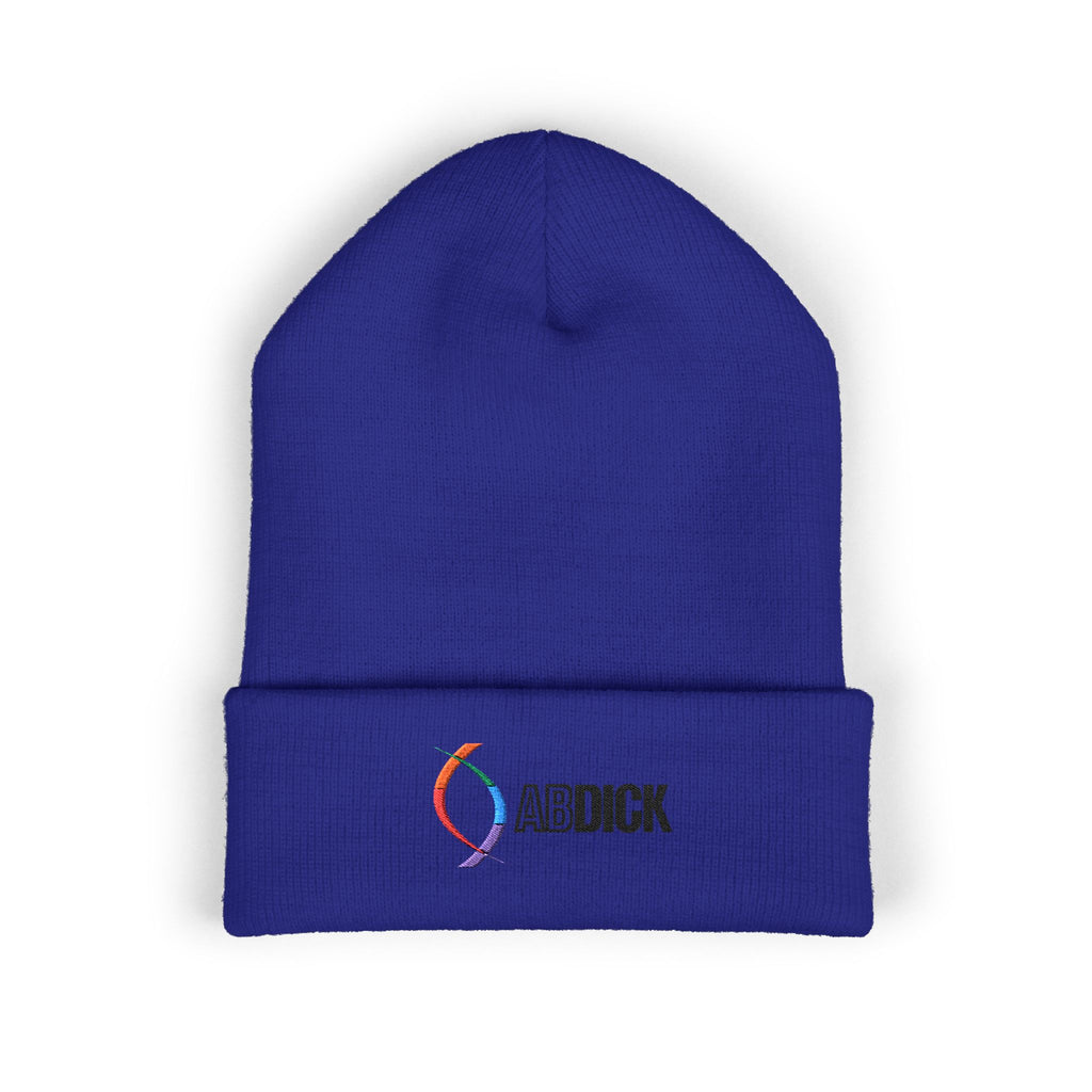 A. B. Dick Company Cuffed Beanie