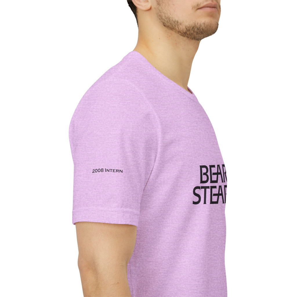 Bear Stearns T-Shirt 2008 Intern (Sleeve)