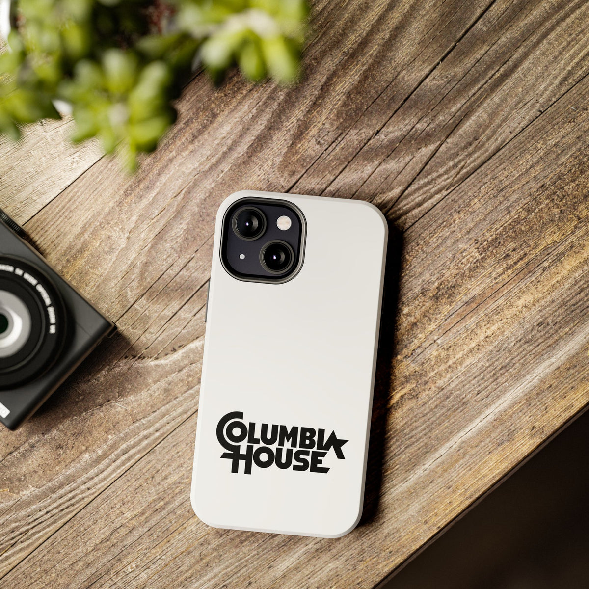 Columbia House Tough Phone Case