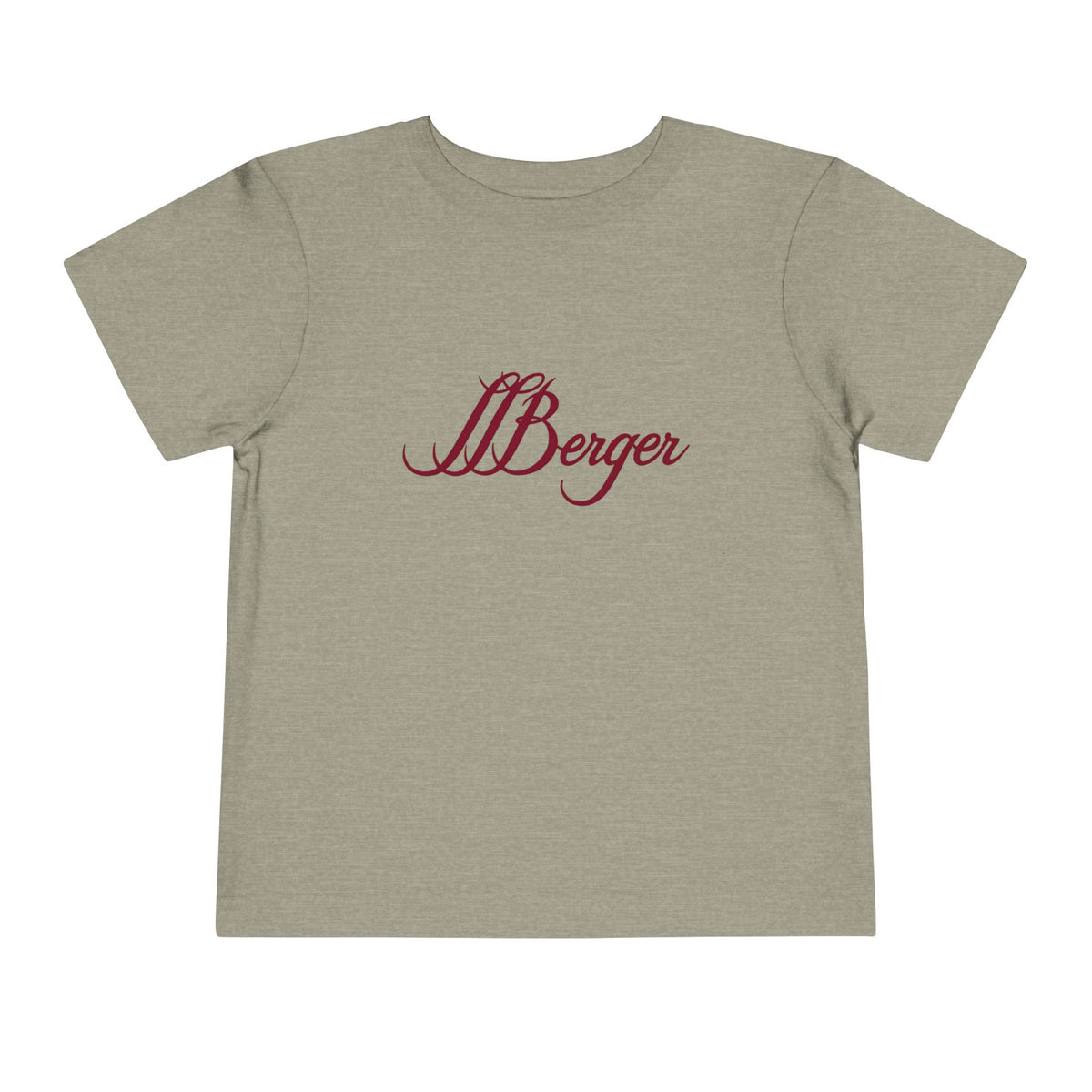 L. L. Berger Toddler Tee / T-Shirt