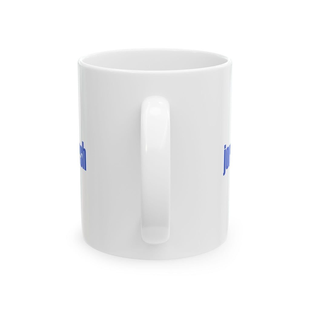 Jordan Marsh Ceramic Coffee Mug