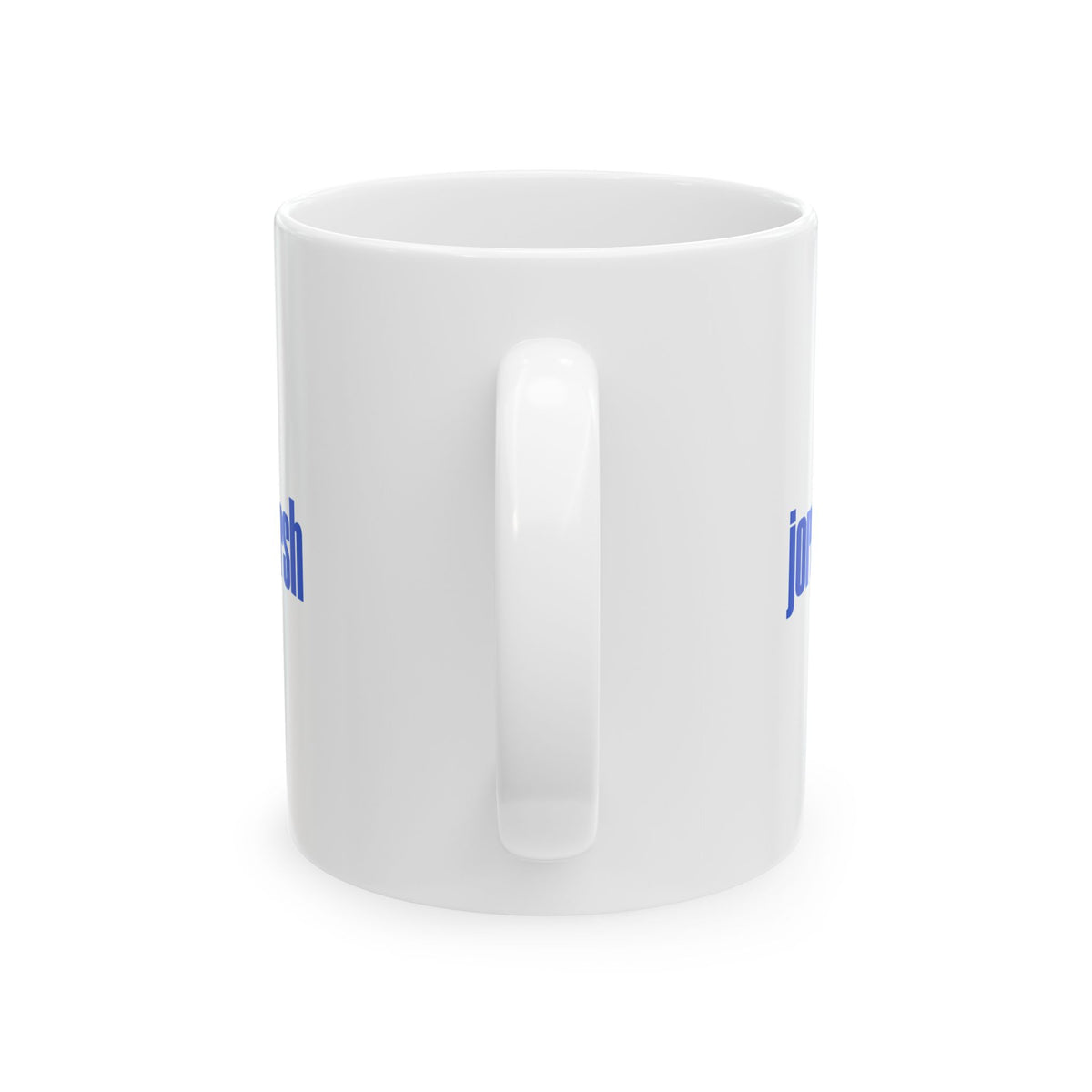 Jordan Marsh Ceramic Coffee Mug