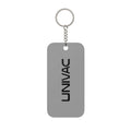UNIVAC Double-Sided Keychain Charm