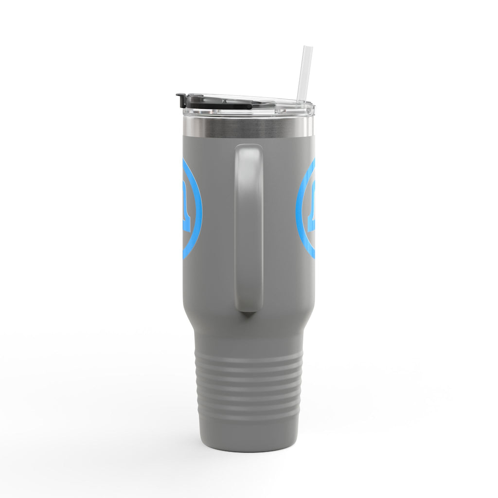 Bell System 40oz Insulated Travel Mug Stainless Tumbler