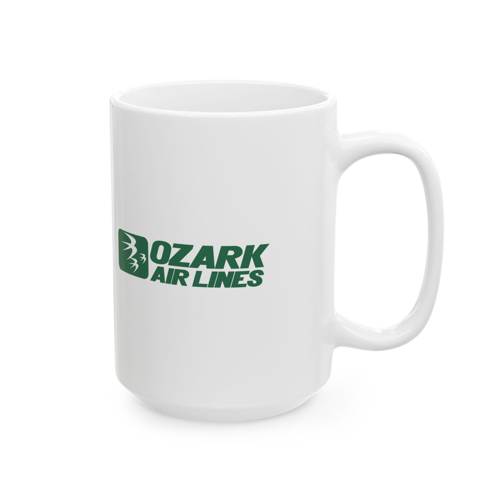 Ozark Air Lines Ceramic Coffee Mug