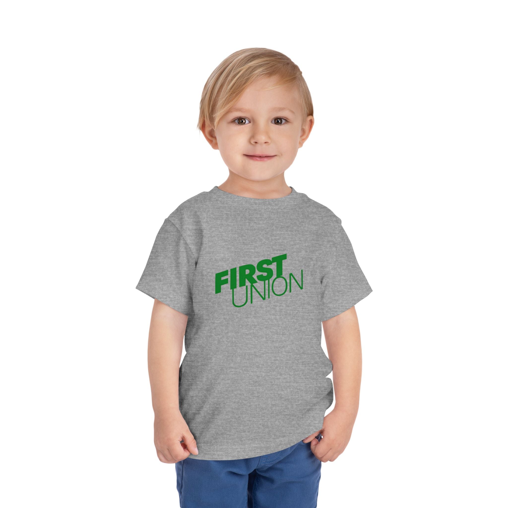 First Union Toddler Tee / T-Shirt