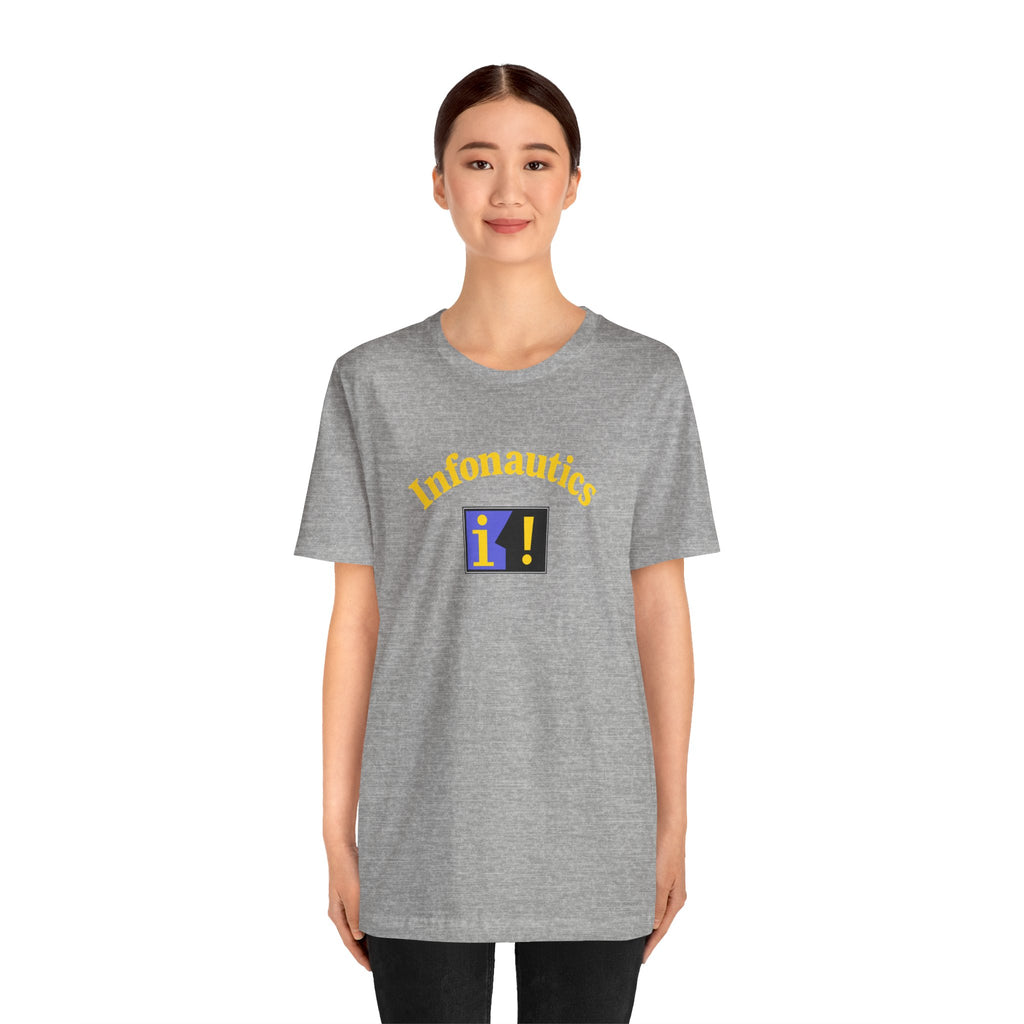 Infonautics T-Shirt