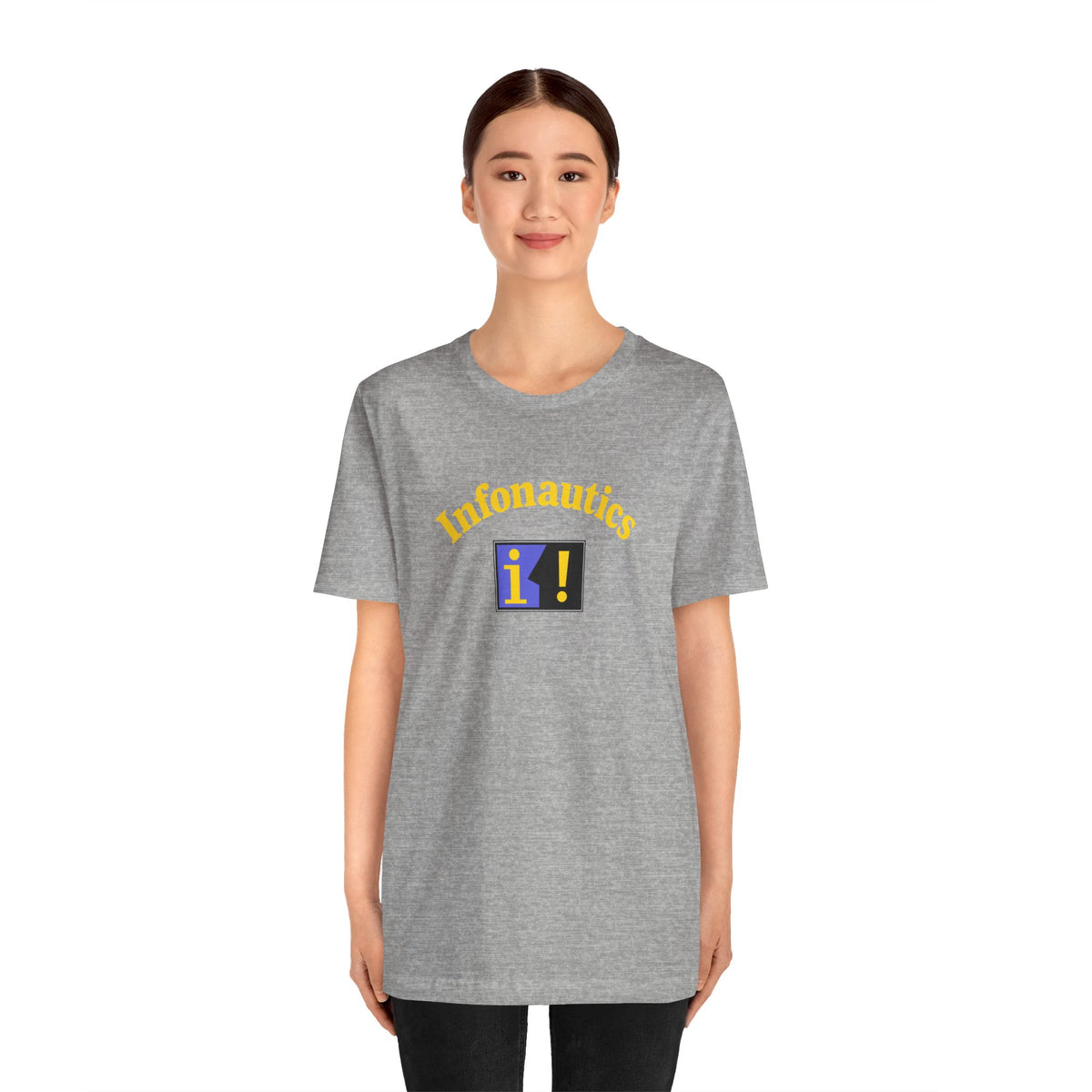 Infonautics T-Shirt