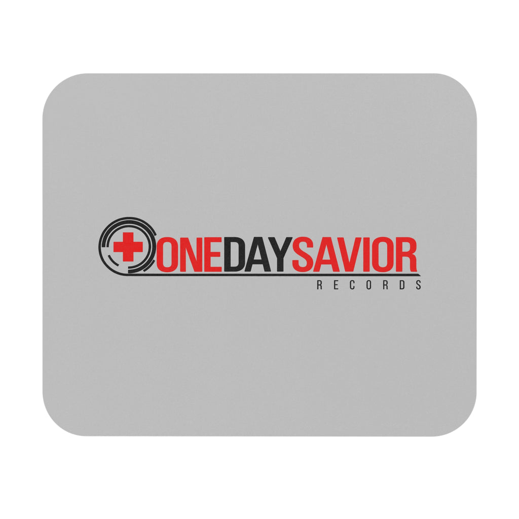 One Day Savior Recordings Mouse Pad