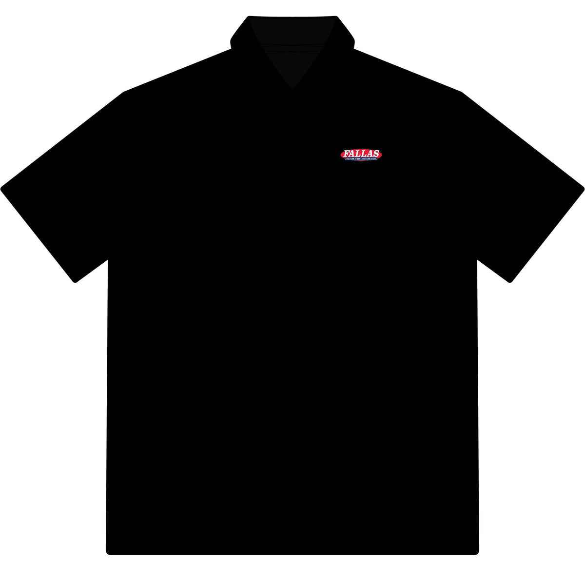 Fallas Discount Stores Cotton Polo Shirt