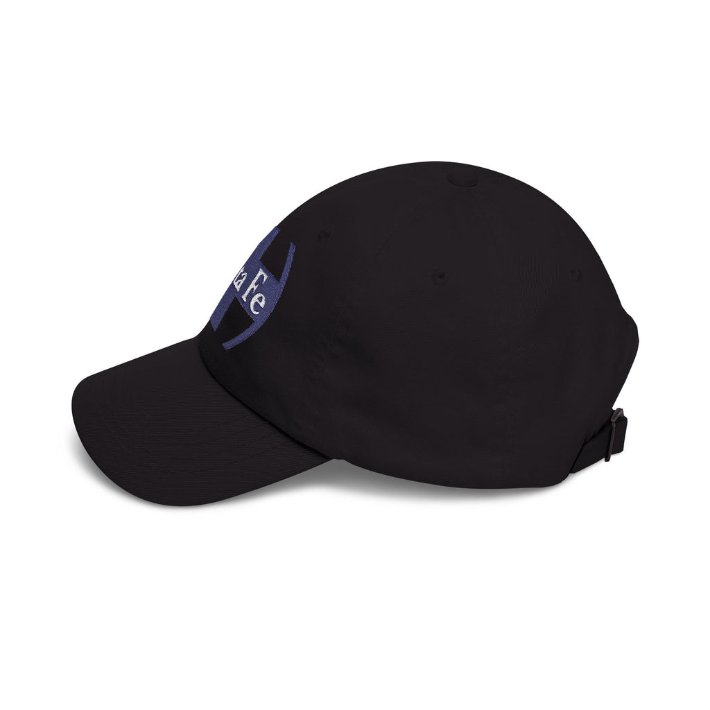 Atchison Topeka and Santa Fe Railway Embroidered Dad Cap Hat