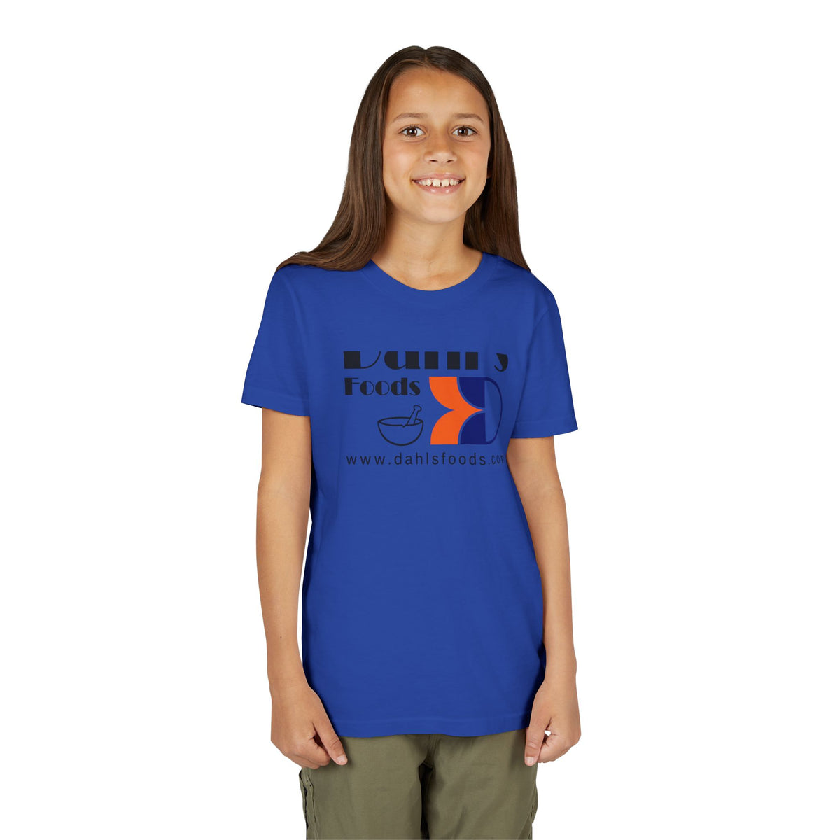 Dahl's Foods Kids Tee / T-Shirt