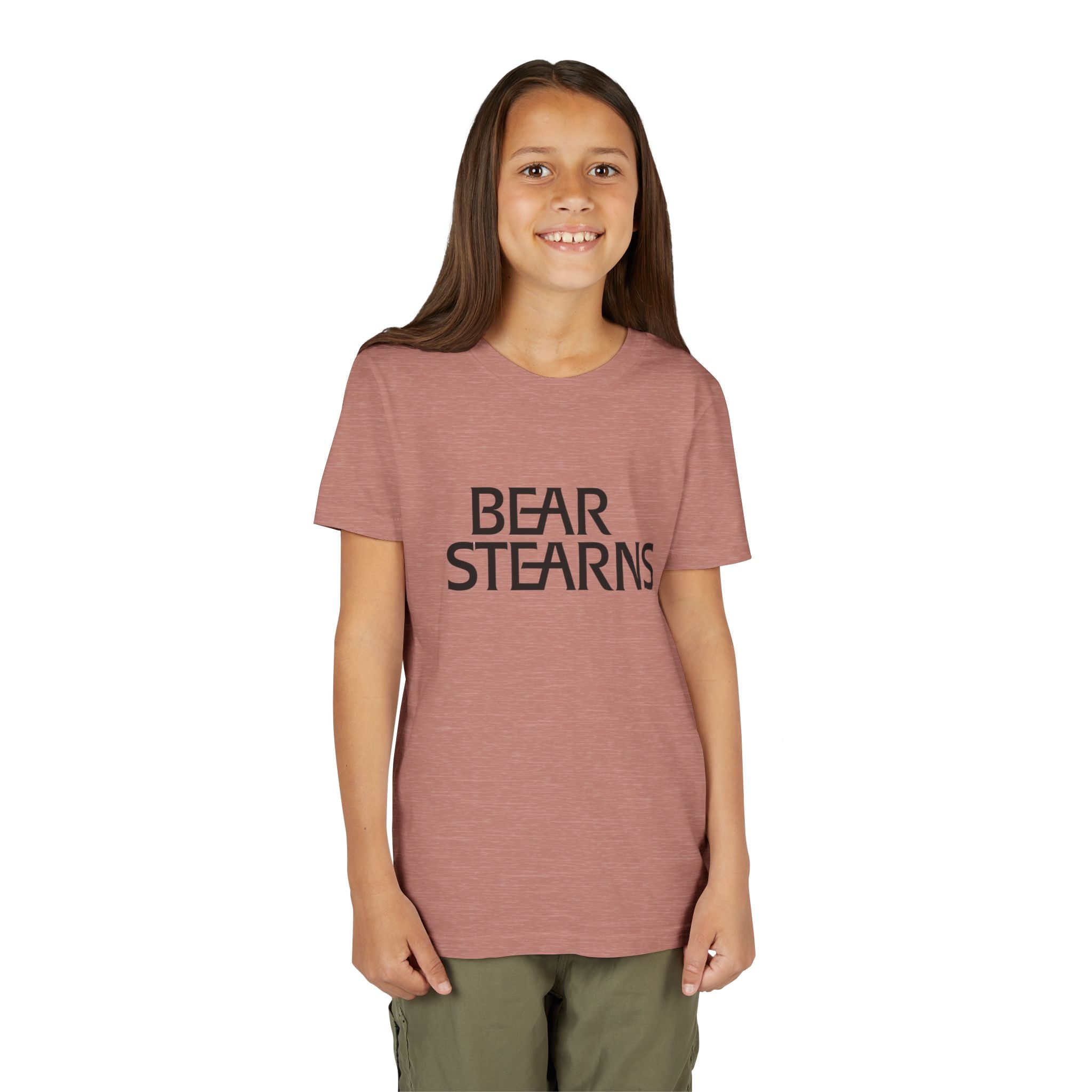 Bear Stearns Youth / Kids T-Shirt