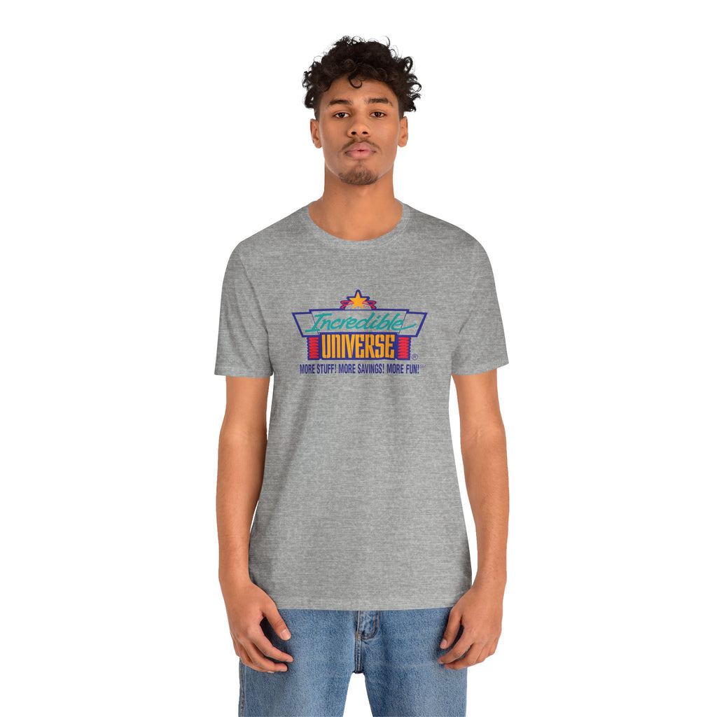 Incredible Universe T-Shirt