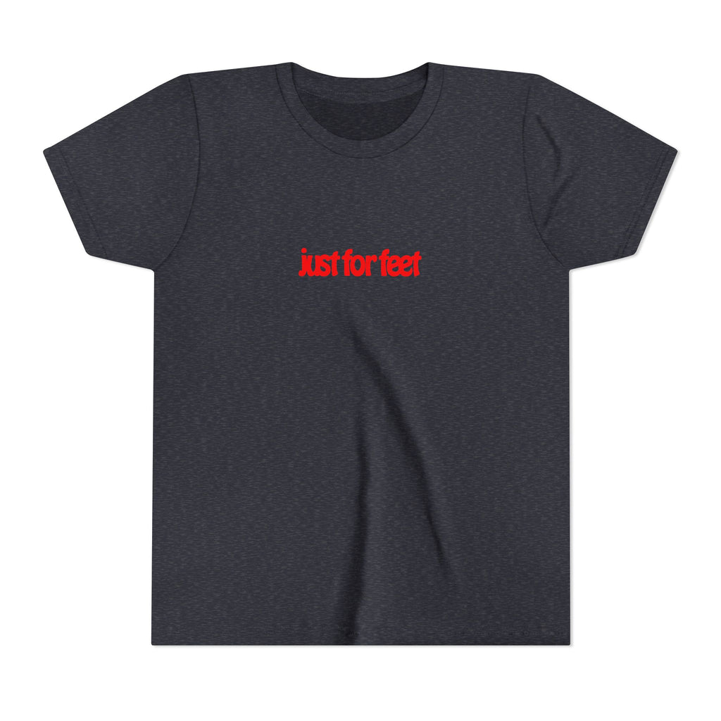 Just For Feet Kids Tee / T-Shirt