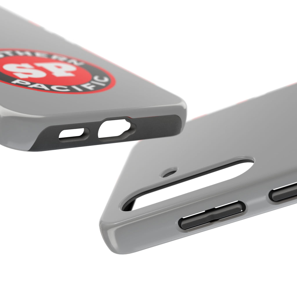 Southern Pacific Railroad Tough Phone Case