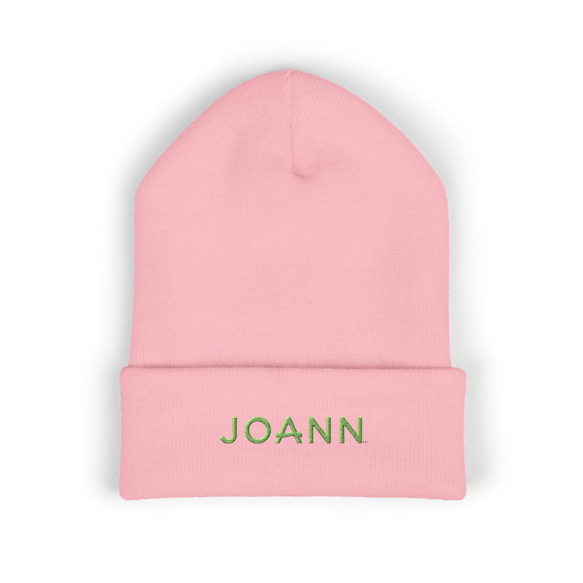 Jo-Ann Fabrics Cuffed Beanie