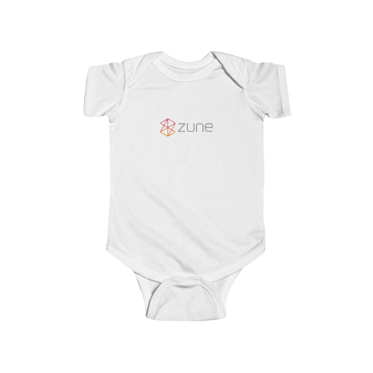 Zune Infant Bodysuit