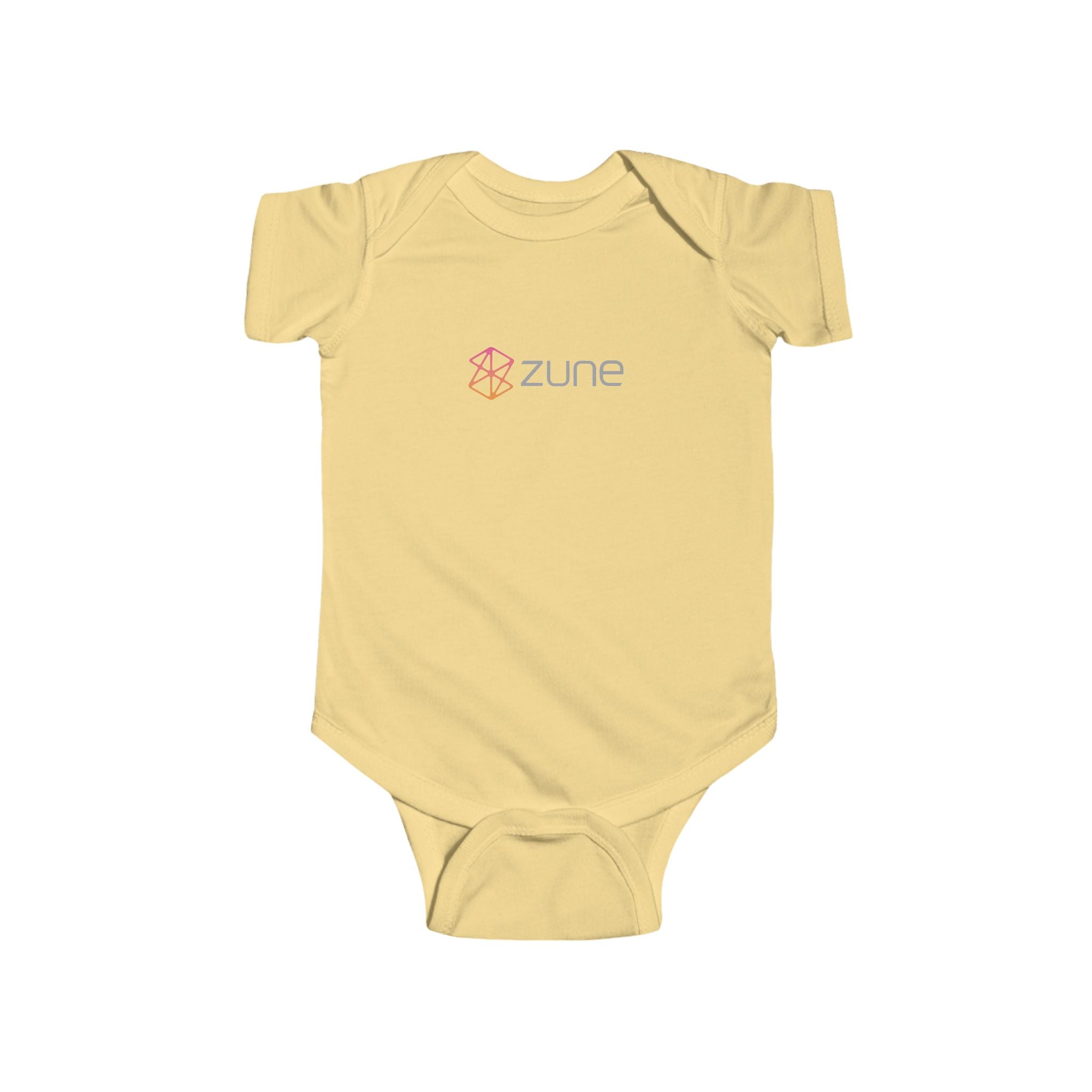 Zune Infant Bodysuit