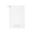 Lamonts Golf Towel