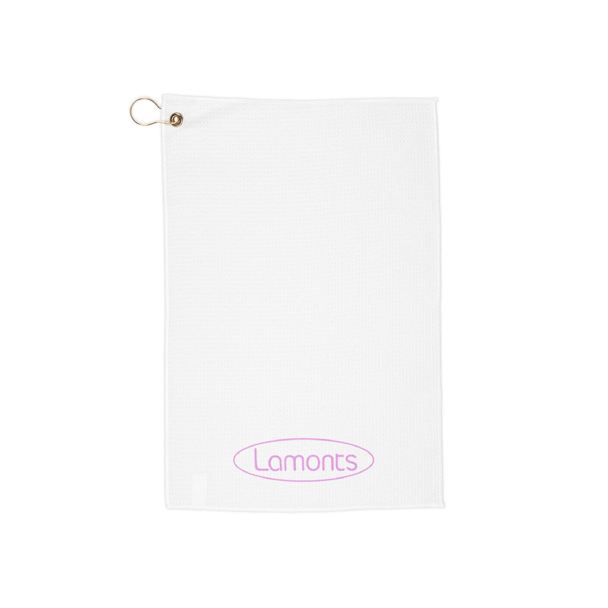 Lamonts Golf Towel
