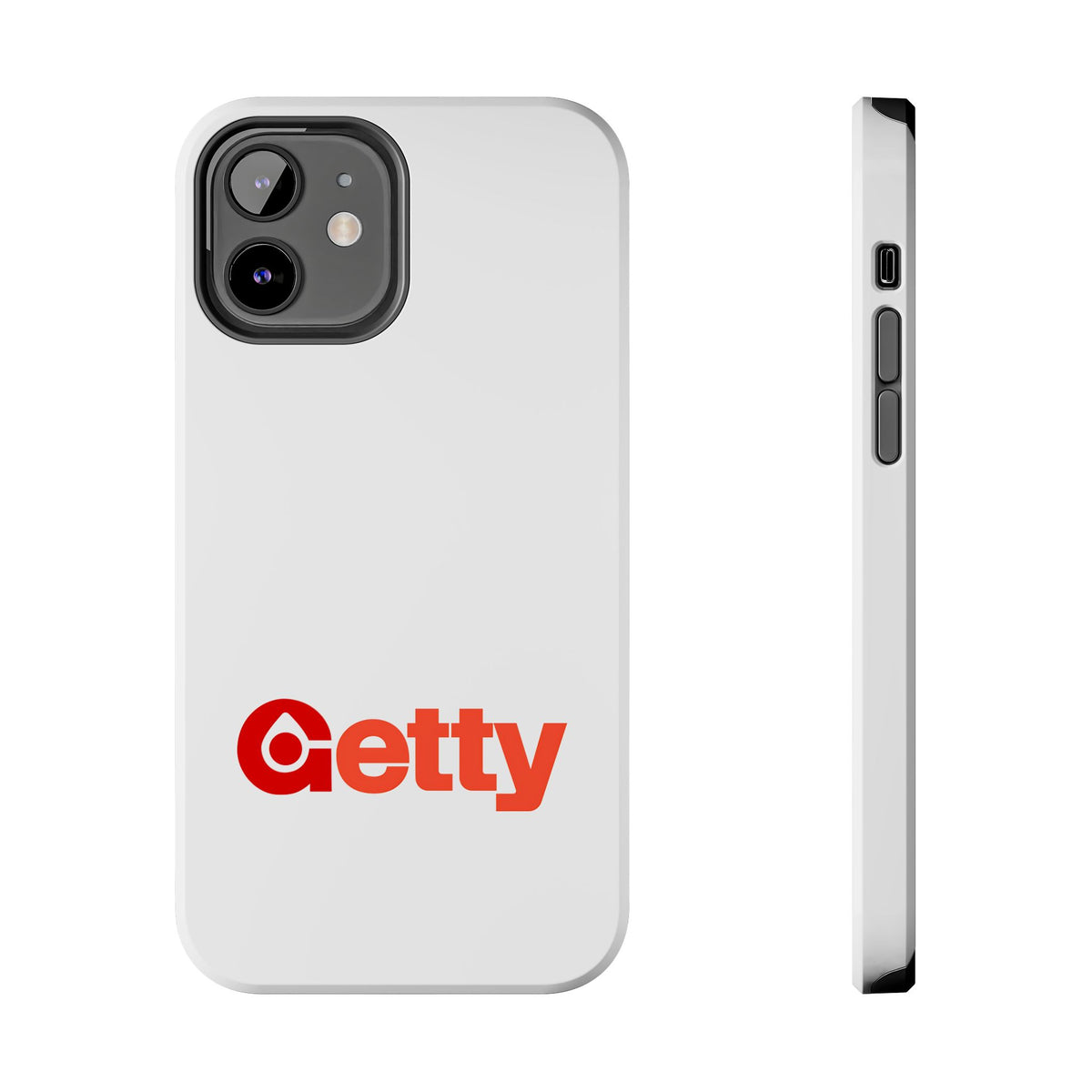 Getty Oil Tough Phone Case