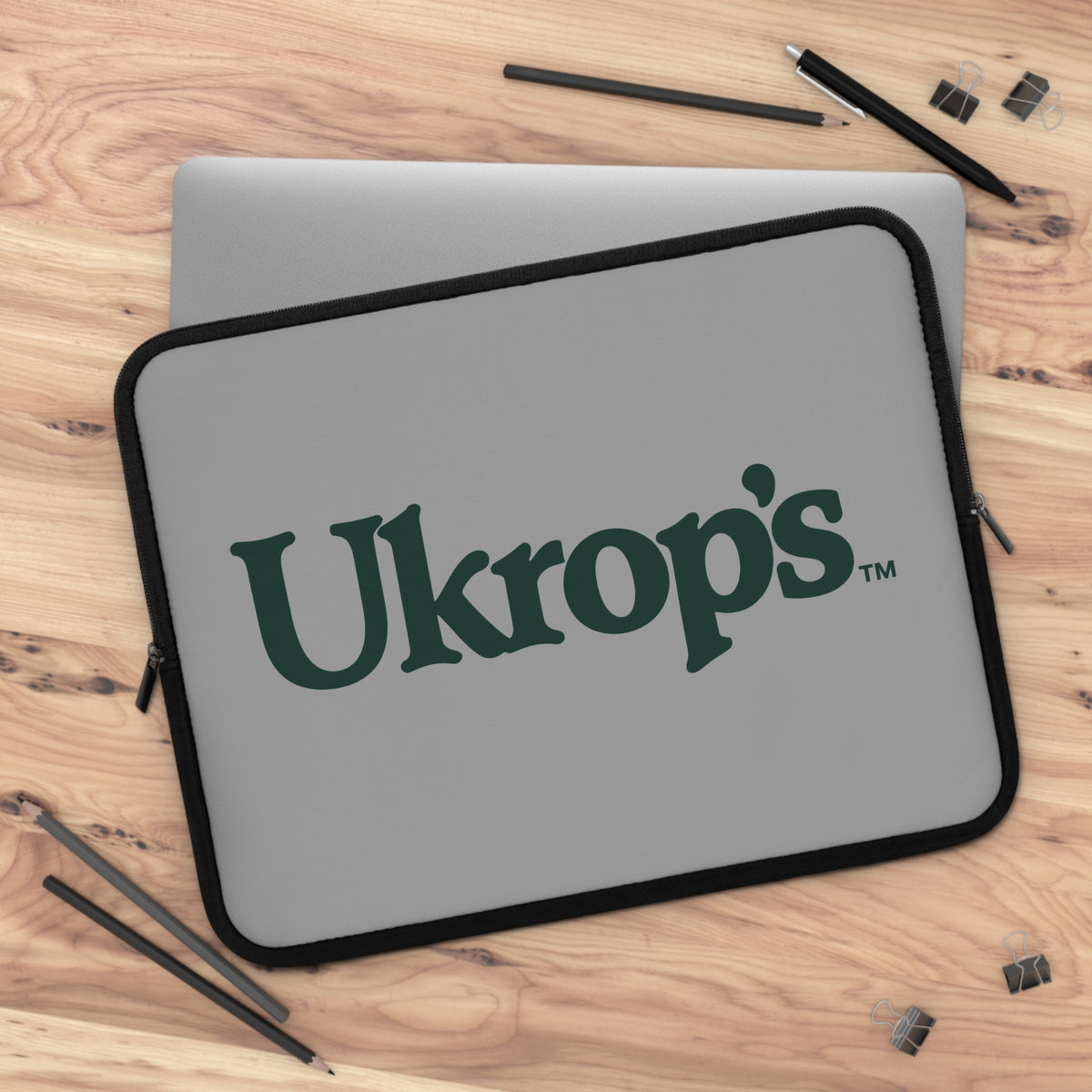 Ukrop's Super Markets Laptop Sleeve