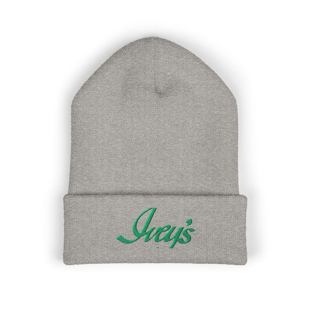 Ivey's Cuffed Beanie