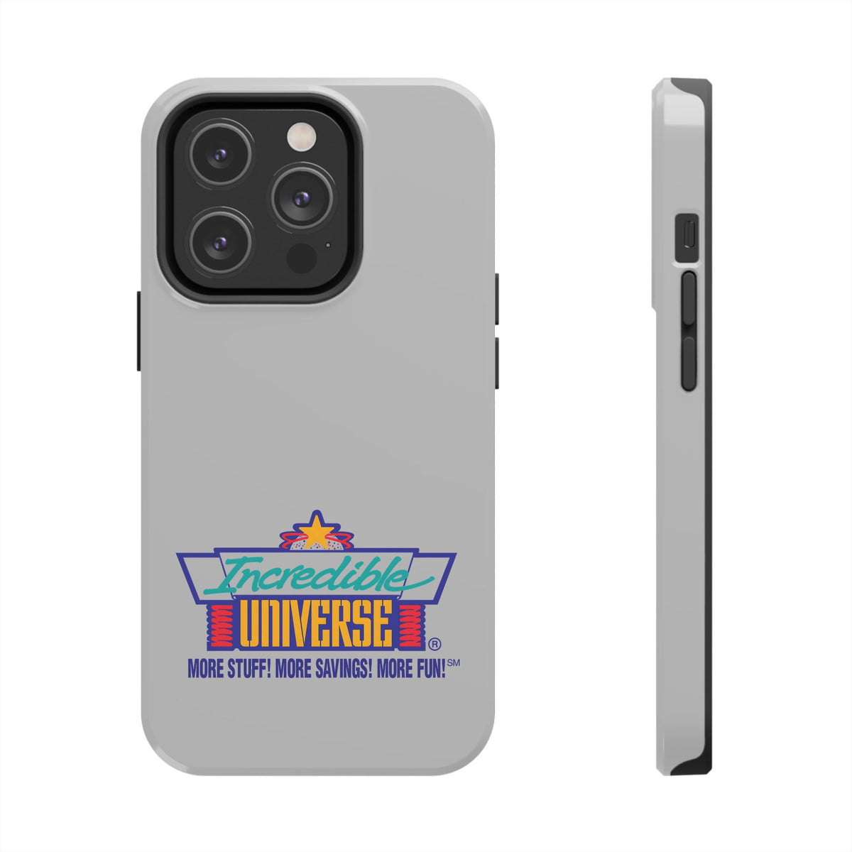 Incredible Universe Tough Phone Case
