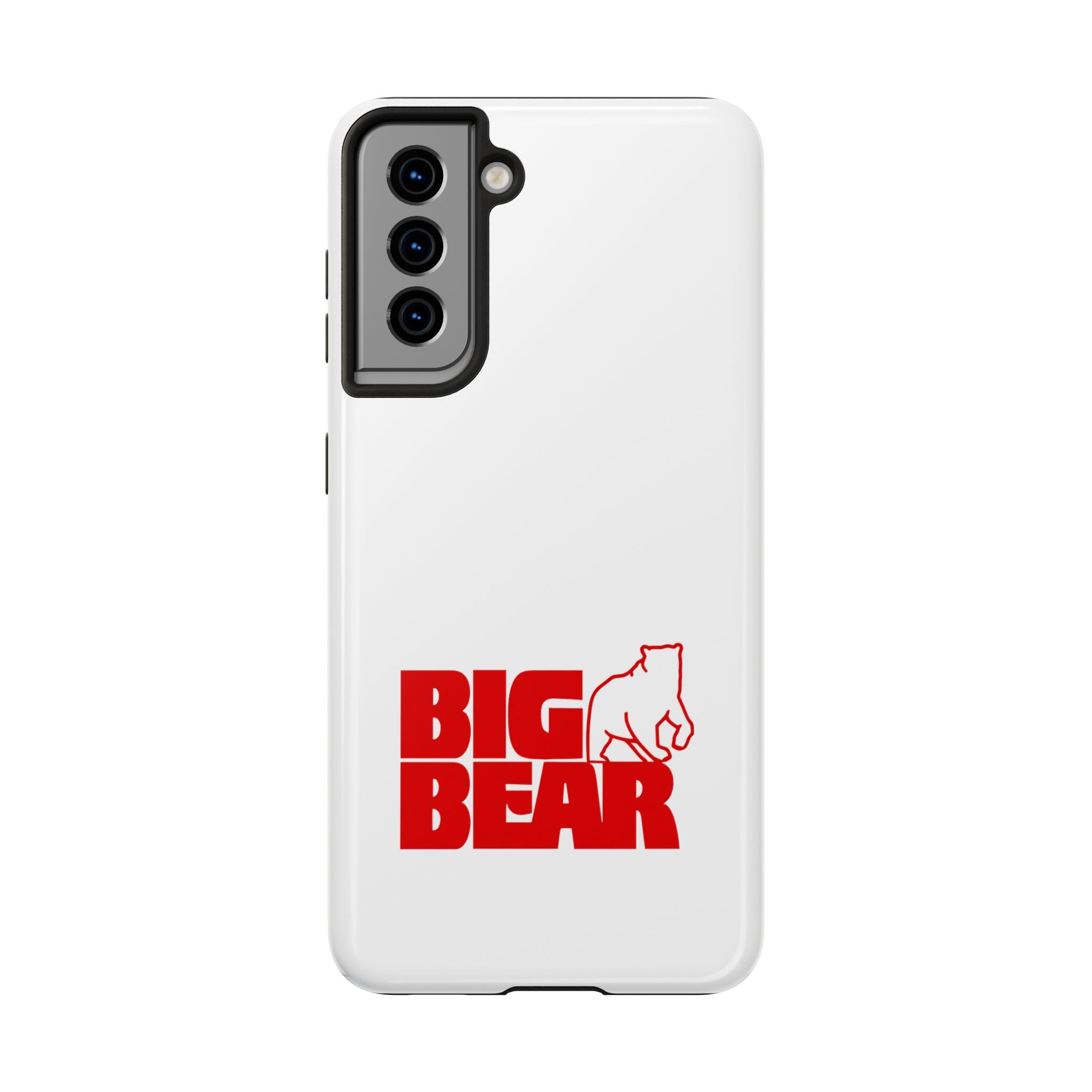 Big Bear Stores Tough Phone Case