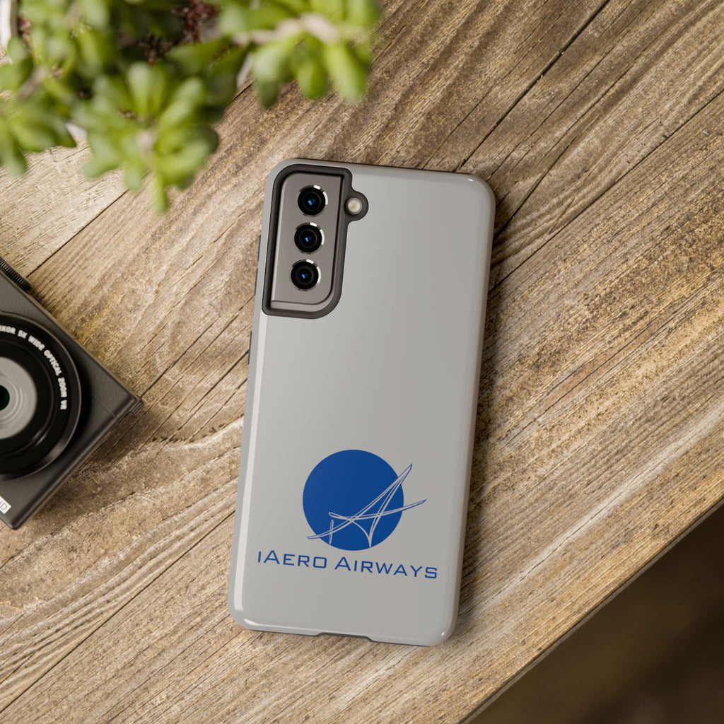 iAero Airways Tough Phone Case