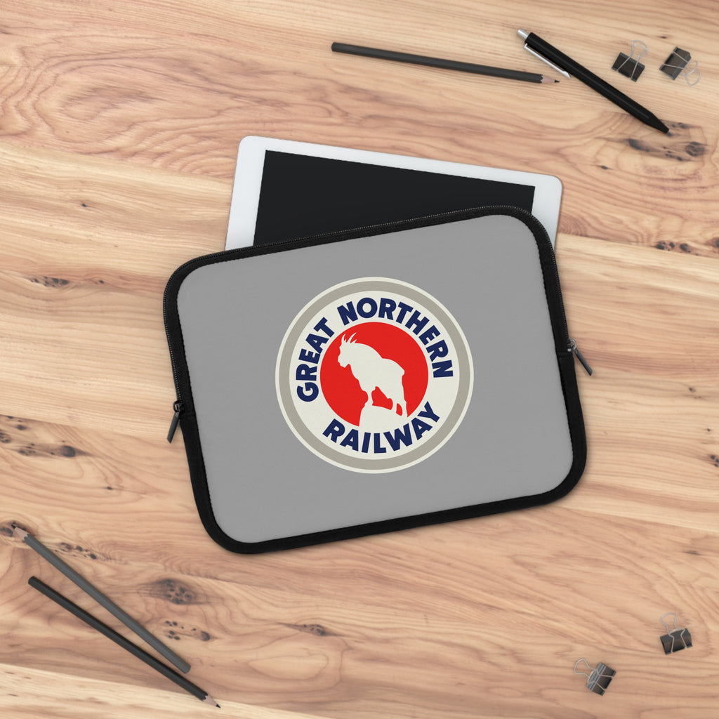 Great Northern Railway Laptop Sleeve