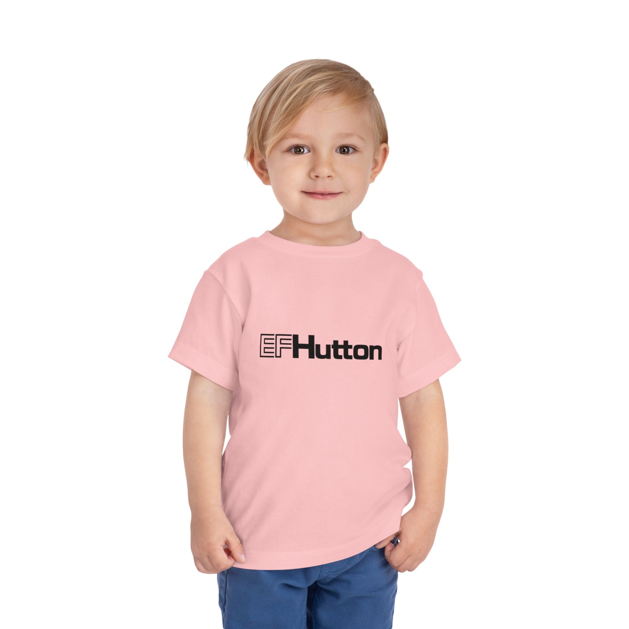 E. F. Hutton Toddler Tee / T-Shirt